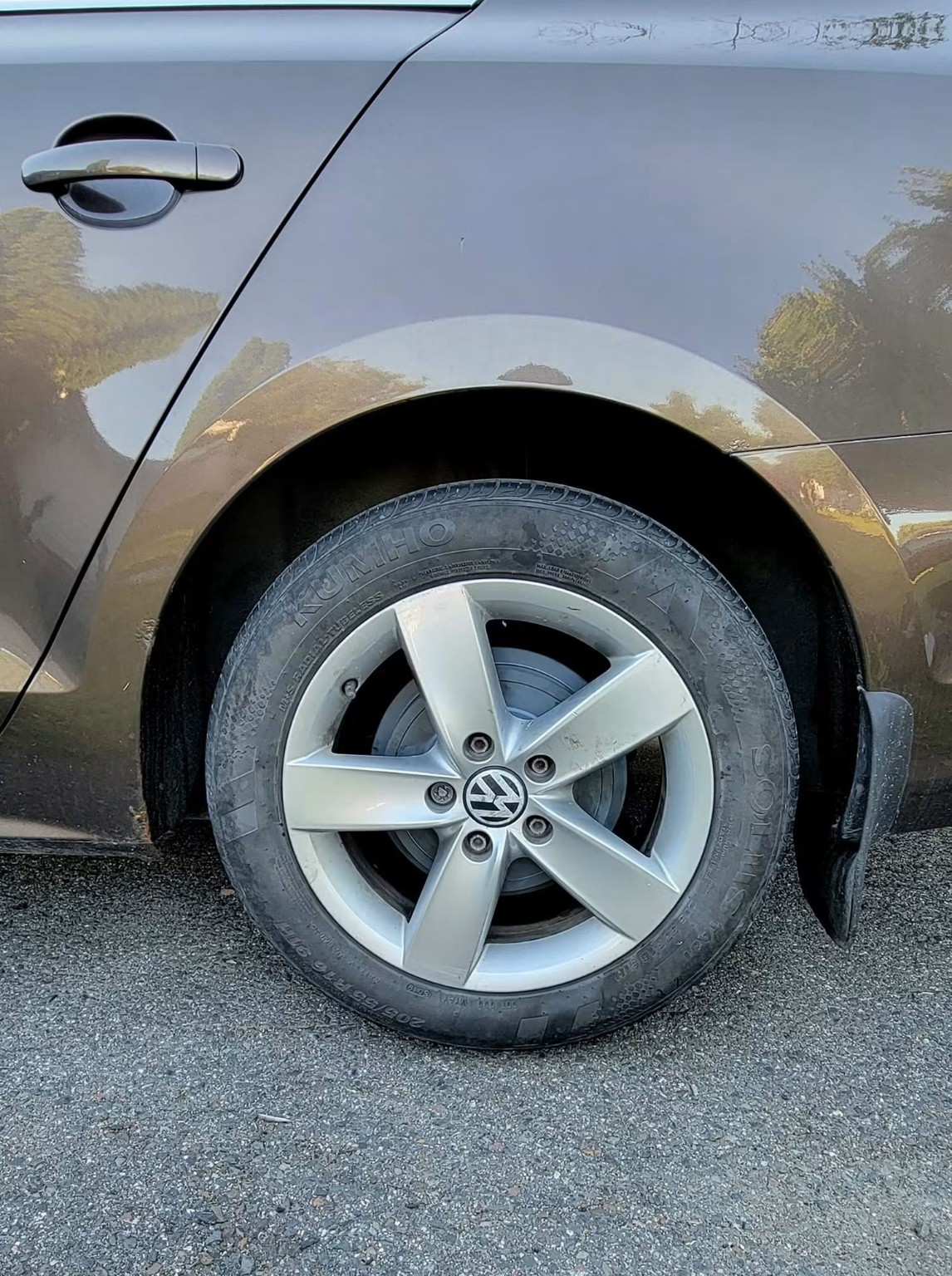 Drum brake service